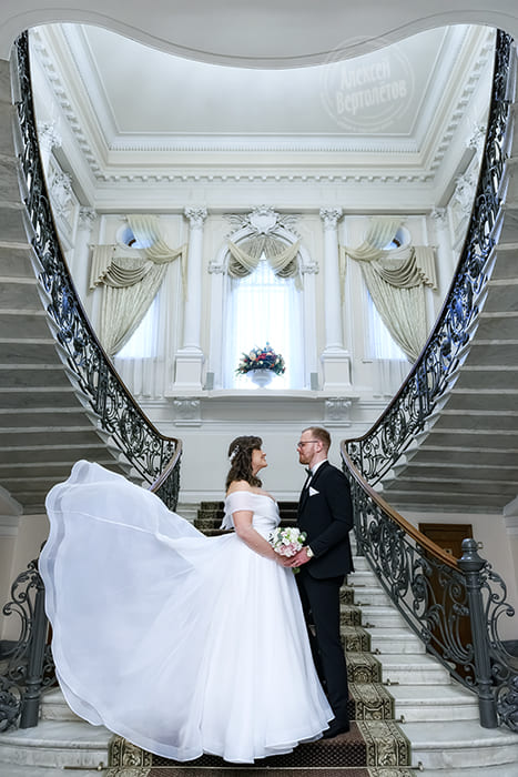 Дворец бракосочетания № 2 на Фурштатской, фото