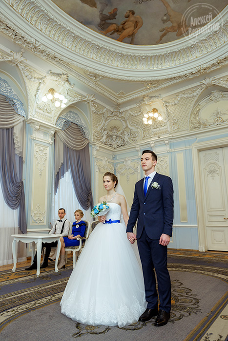 Дворец бракосочетания № 2 на Фурштатской, фото