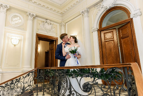 Дворец бракосочетания № 2 на Фурштатской, фото