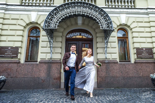 Дворец бракосочетания № 2 на Фурштатской, фото