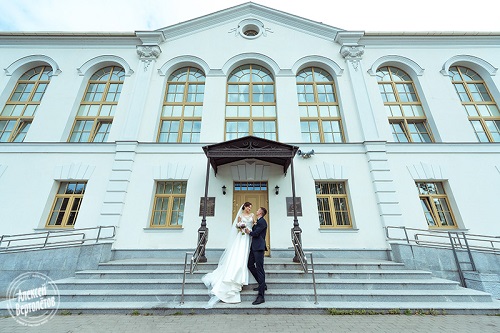 Дворец бракосочетания № 4, Петергоф , фото