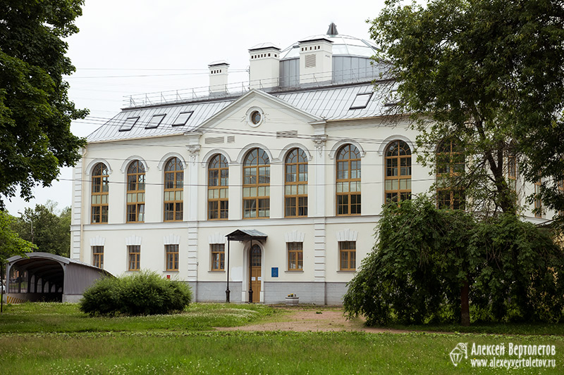 Дворец бракосочетания № 4, Петергоф, фото