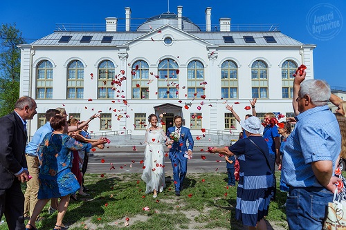 Дворец бракосочетания № 4, Петергоф , фото