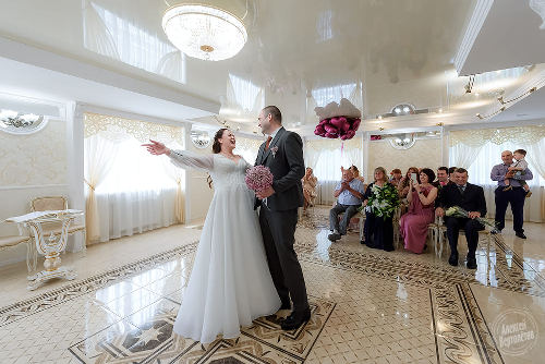 Дворец бракосочетания № 4, Петергоф, фото 