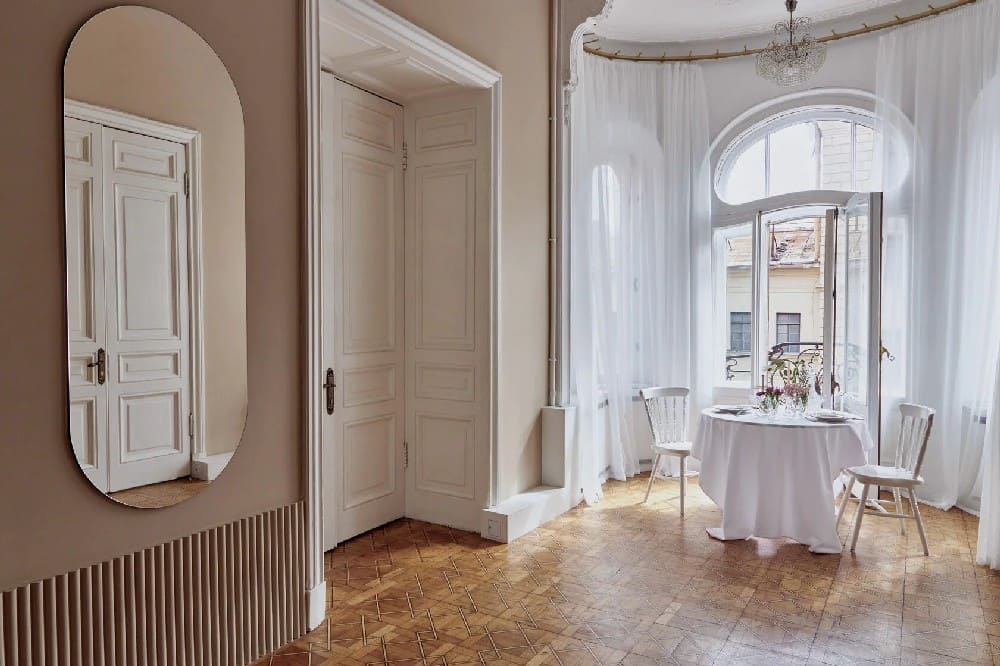 Лучшие интерьерные фотостудии в СПб. Фотостудия Vanguard.