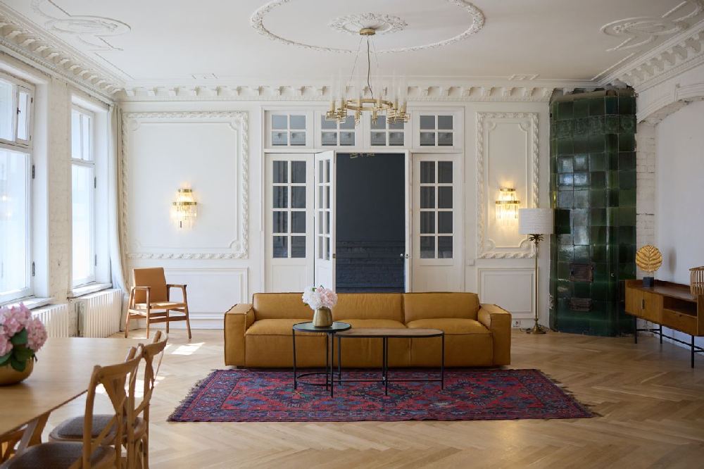 Лучшие интерьерные фотостудии в СПб. Фотостудия Веретено.