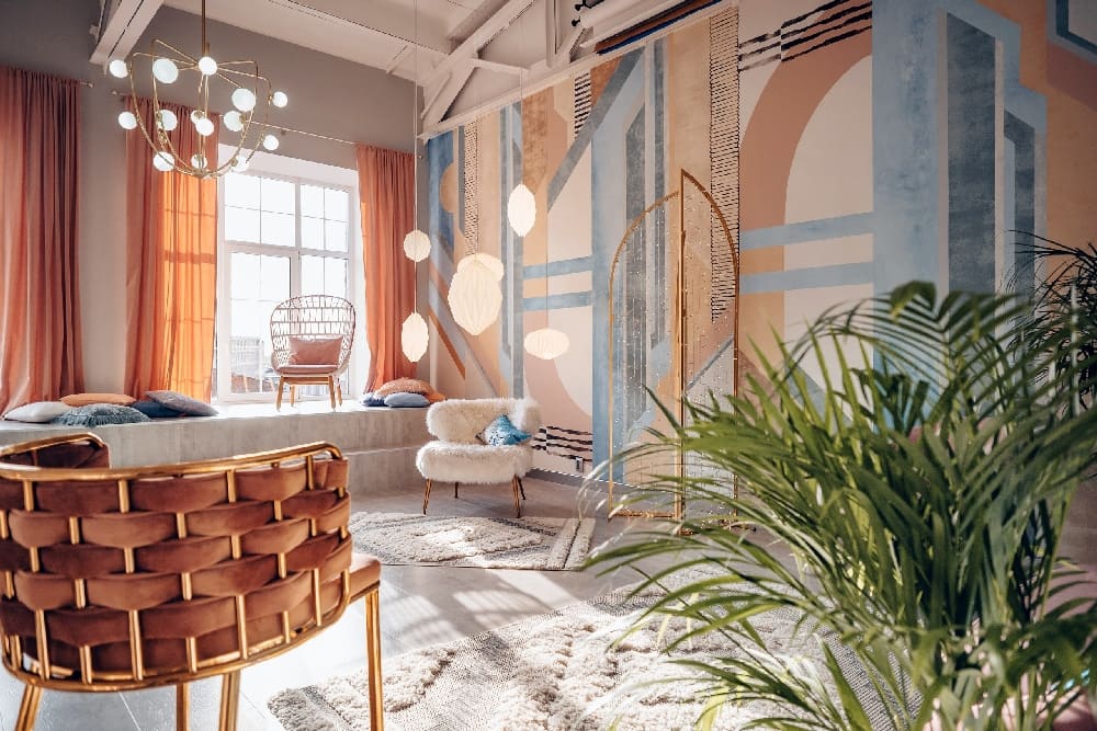 Лучшие интерьерные фотостудии в СПб. Фотостудия Веретено.