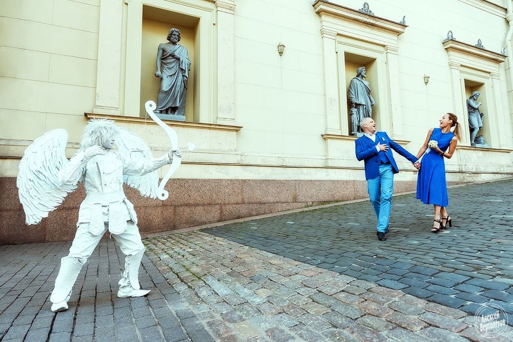 Идеальный план свадебного дня. Свадебный фотограф в Санкт-Петербурге Алексей Вертолетов.