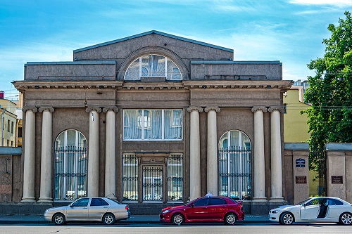 ЗАГС Адмиралтейского района