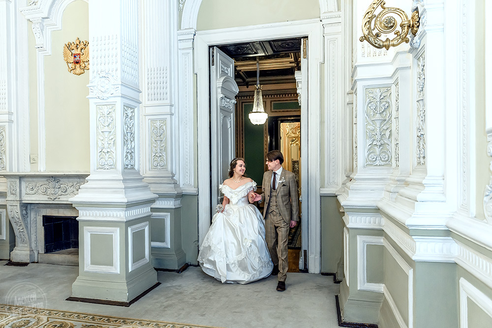 Дворец бракосочетания 1 санкт петербург фото снаружи и внутри