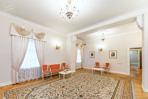 Дворец бракосочетания № 3 в Пушкине