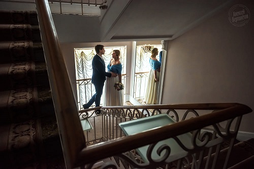 Дворец бракосочетания № 3 в Пушкине, фото