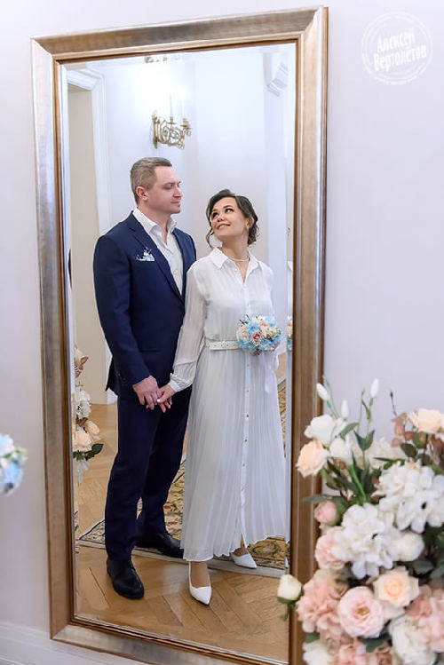 Дворец бракосочетания № 3 в Пушкине, фото