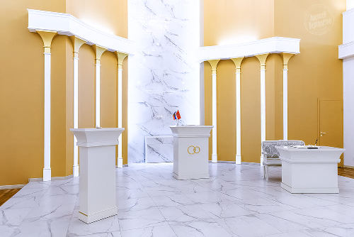 ЗАГС Фрунзенского района