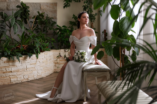 ЗАГС Фрунзенского района. Свадебный фотограф в Санкт-Петербурге Алексей Вертолетов.