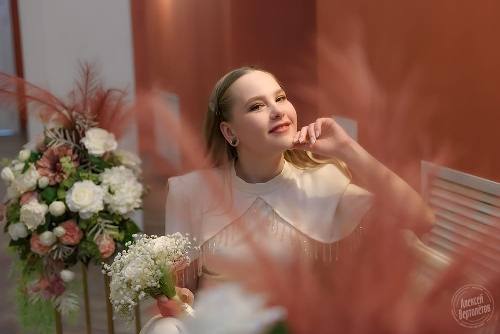 ЗАГС Фрунзенского района. Свадебный фотограф в Санкт-Петербурге Алексей Вертолетов.