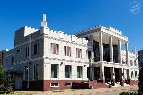 ЗАГС Калининского района