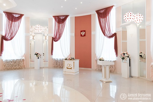 ЗАГС Красногвардейского района