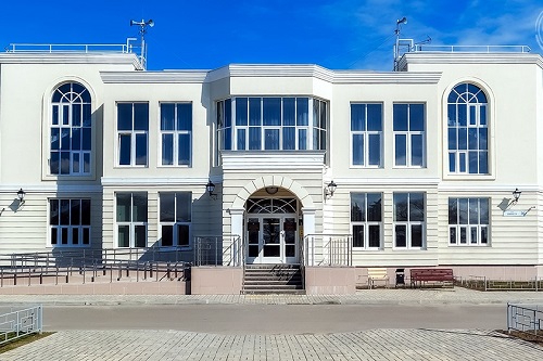 Новый ЗАГС Красносельского района