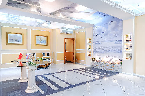 ЗАГС Кронштадтского района