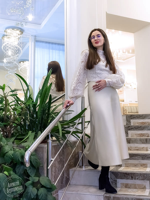 Свадебное фото в ЗАГС Московского района