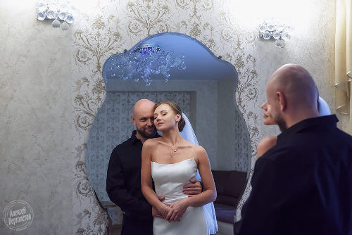 ЗАГС Выборгского района, фото