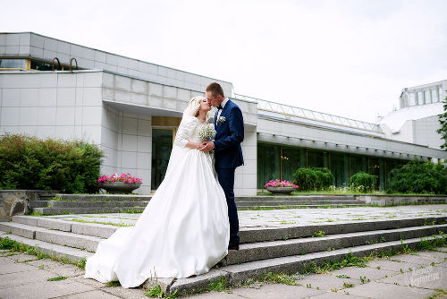 ЗАГС Выборгского района, фото