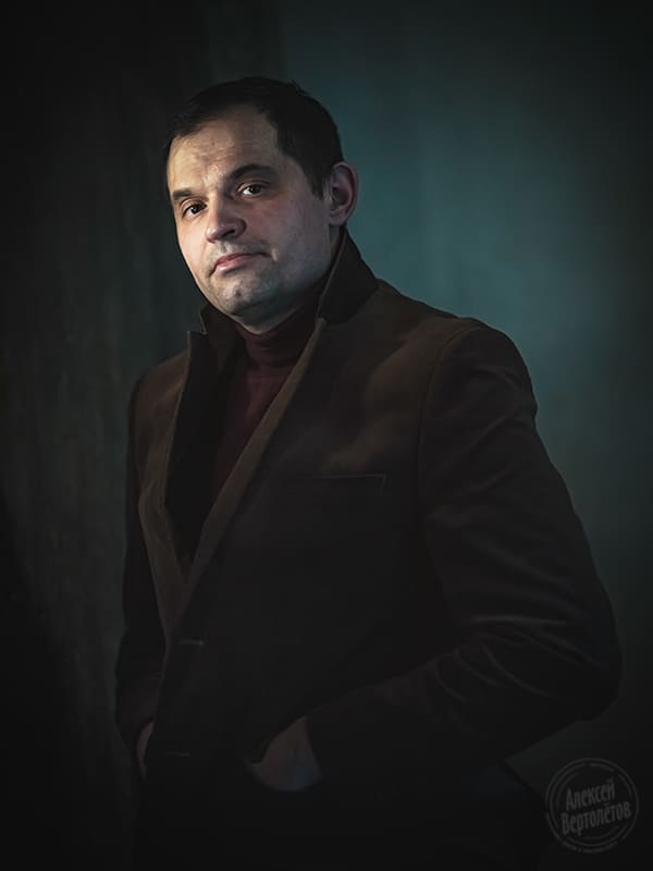 Мужская фотосессия в СПб. Мужской фотограф в Санкт-Петербурге Алексей Вертолетов.