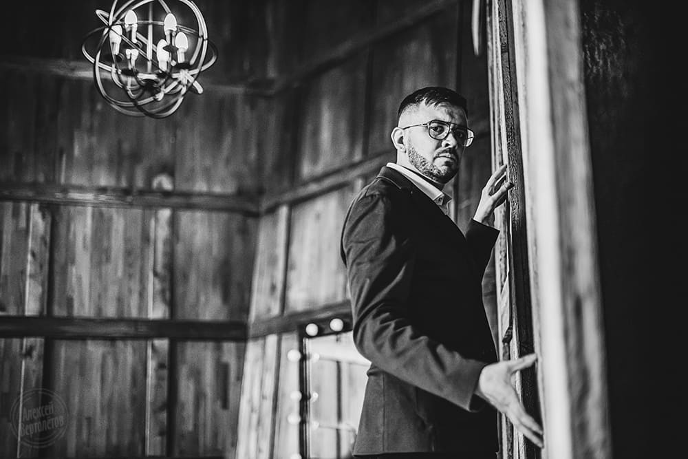 Мужская фотосессия в СПб. Мужской фотограф в Санкт-Петербурге Алексей Вертолетов.