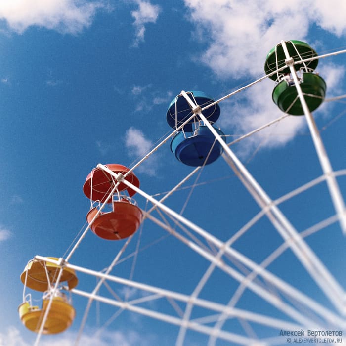 Авторские фото