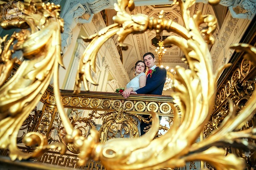 Свадебные фотографии СПб