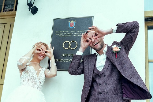 Частые вопросы о регистрации брака