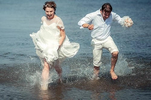 Идеальный план свадебного дня