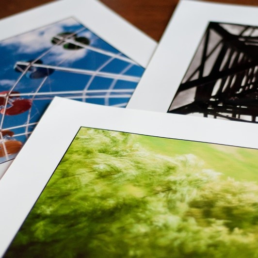 Фотография на холсте