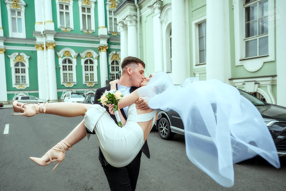 Фотограф на свадьбу и Венчание