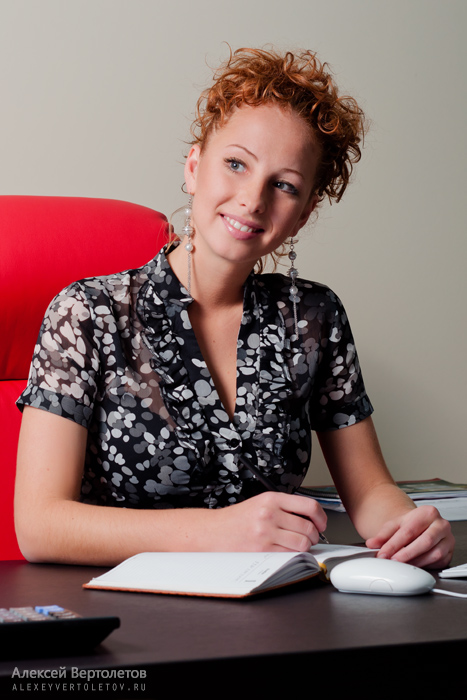 Деловая фотосессия Фотограф СПб