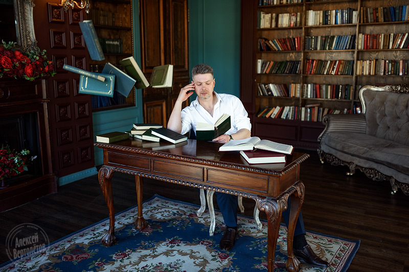 Деловая фотосессия Фотограф СПб