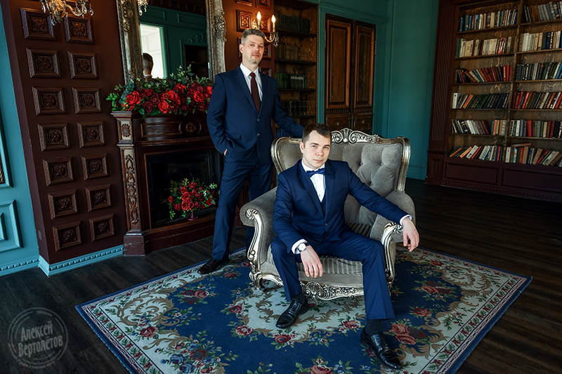 Деловая фотосессия Фотограф СПб