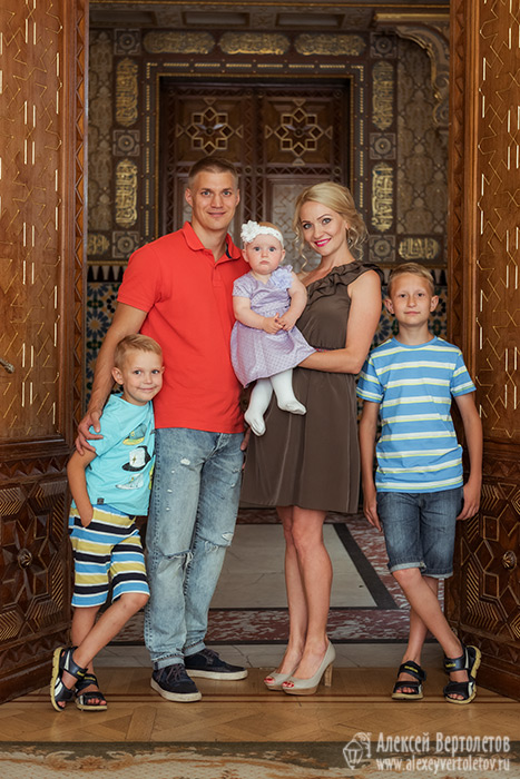 Дворец Малютка, фото