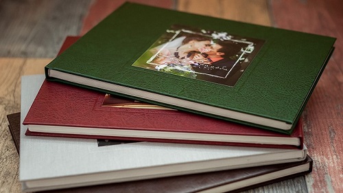 Свадебная фотокнига